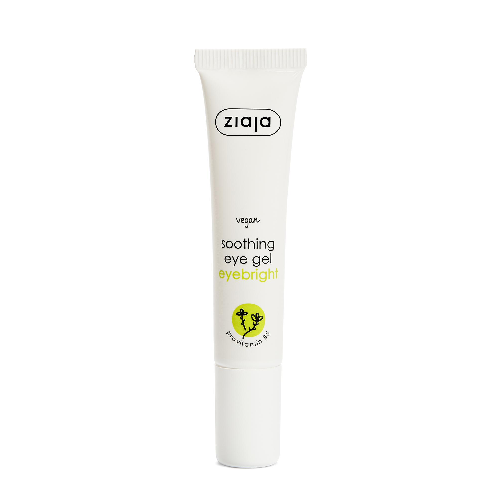 Ziaja Upokojujúci očný gél so svetlíkom (Eye Gel) 15 ml Ziaja Upokojujúci očný gél so svetlíkom (Eye Gel) 15 ml