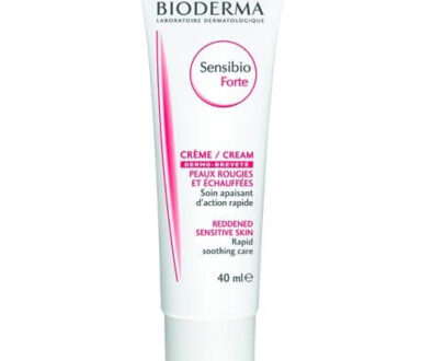 Bioderma Upokojujúci a hydratačný krém Sensibio Forte 40 ml