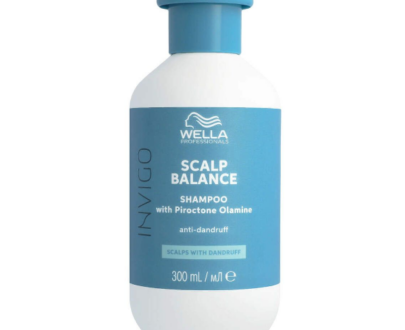 Wella Professionals Upokojujúci šampón na vlasy s lupinami a na podráždenú pokožku hlavy Invigo Clean Scalp (Anti Dandruff Shampoo) 300 ml