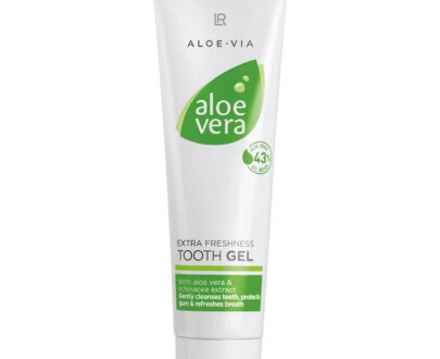 LR health & beauty Zubná pasta s gélovou konzistenciou Aloe Vera Dental Care (Extra Fresh ness Tooth Gel) 100 ml