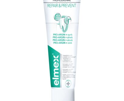 Elmex Zubná pasta pre úľavu od bolesti Sensitive Professional Repair & Prevent 75 ml