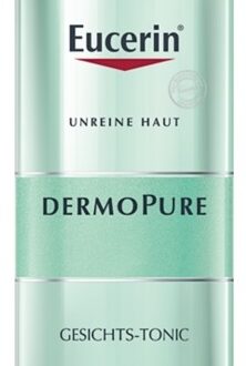Eucerin DermoPure čistiaca pleťová voda 200 ml