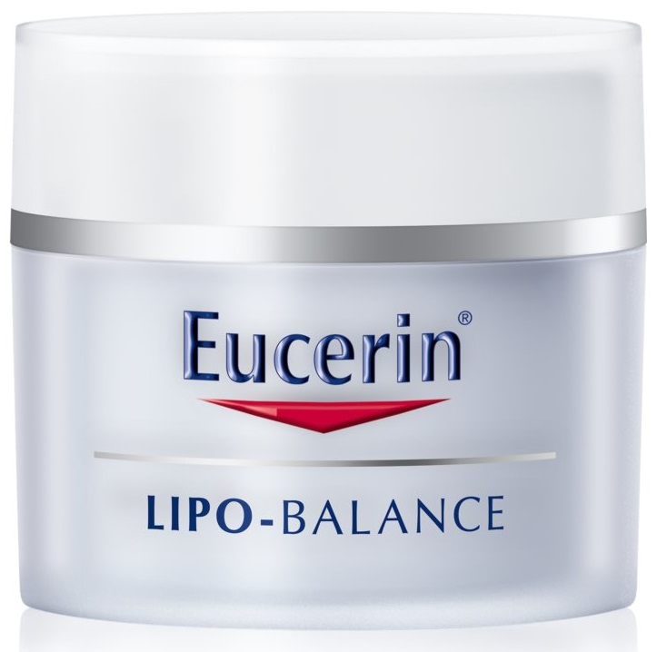 Eucerin Lipo Balance intenzívny výživný krém 50 ml Eucerin Lipo Balance intenzívny výživný krém 50 ml