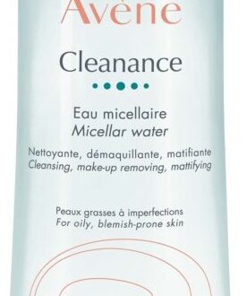 Avene Cleanance micelárna čistiaca voda 400 ml