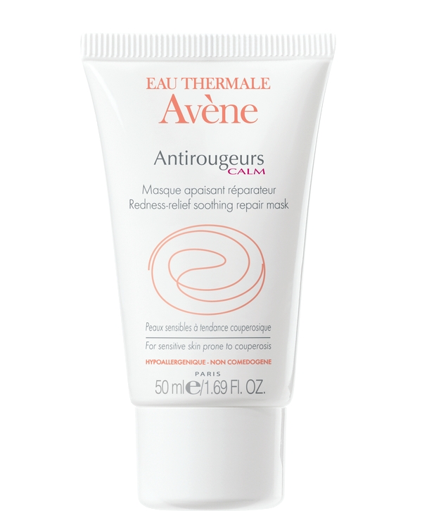Avene Antirougeurs upokojujúca maska pre citlivú pleť 50 ml Avene Antirougeurs upokojujúca maska pre citlivú pleť 50 ml