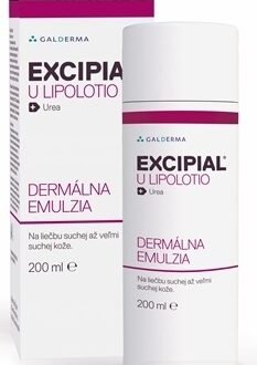 Excipial U Lipolotio emu.der.1 x 200 ml