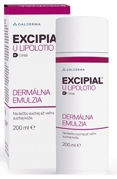 Excipial U Lipolotio emu.der.1 x 200 ml Excipial U Lipolotio emu.der.1 x 200 ml