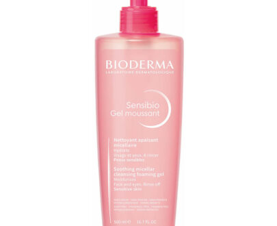Bioderma Sensibio Gel moussant penivý micelárny čistiaci gél 500ml