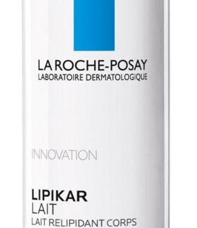 La Roche Posay Lipikar telové mlieko 400 ml
