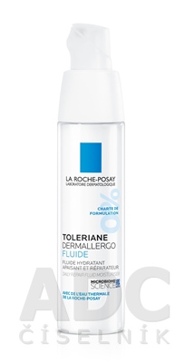 La Roche Posay Toleriane Dermallergo Fluide 40 ml La Roche Posay Toleriane Dermallergo Fluide 40 ml