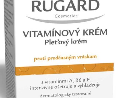 Rugard vitamínový krém 100 ml