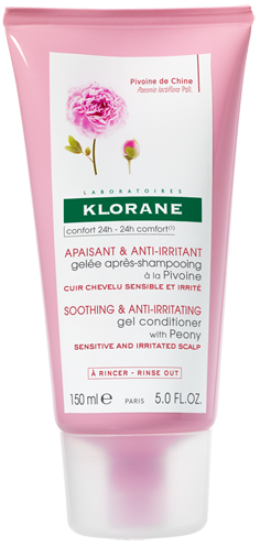 Klorane Pivónia gélový balzam vlasy 150 ml Klorane Pivónia gélový balzam vlasy 150 ml