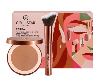 Collistar Darčeková sada Bronzer Set