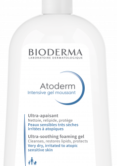 Bioderma Atoderm Intensive Gel moussant sprchový gél 1000 ml