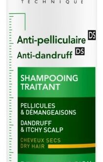 Vichy Dercos Anti-Dandruff šampón proti lupinám pre suché vlasy 390 ml