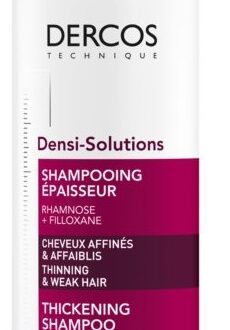 Vichy Dercos Densi solutions šampón pre rednúce vlasy 250 ml