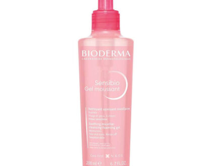 Bioderma Sensibio Gel moussant penivý micelárny čistiaci gél 200 ml