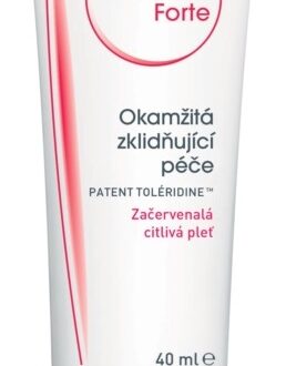 Bioderma Sensibio Forte upokojujúci a hydratačný krém 40 ml