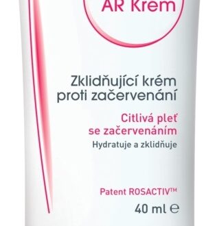 Bioderma Sensibio AR upokojujúci krém pre citlivú pleť so sklonom k začervenaniu 40 ml