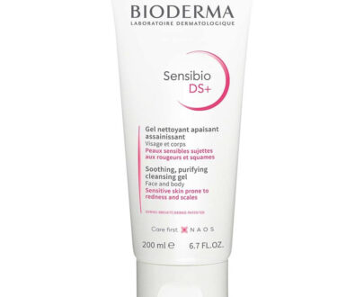 Bioderma Sensibio DS Moussant penivý gél 200 ml