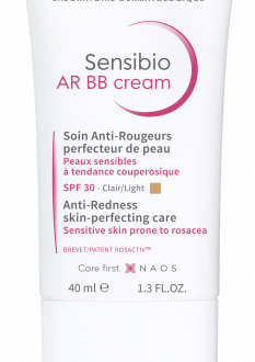 Bioderma Sensibio AR BB tónovaný krém pre suchú pleť 40 ml
