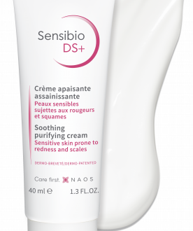 Bioderma Sensibio DS+ krém  pre suchú až seboroickú pleť 40 ml