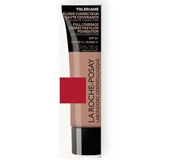 La Roche Posay Toleriane Fluide Corrective make-up odtieň 11 30 ml