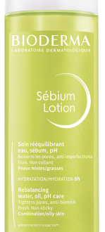 Bioderma Sébium pleťová voda 200 ml