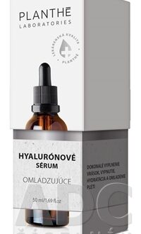 Planthe Hyalurónové sérum omladzujúce 50 ml