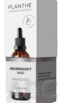 Planthe Moringový olej skrášľujúci 50 ml