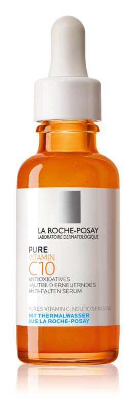La Roche Posay Redermic Pure Vitamin C10 sérum 30 ml La Roche Posay Redermic Pure Vitamin C10 sérum 30 ml