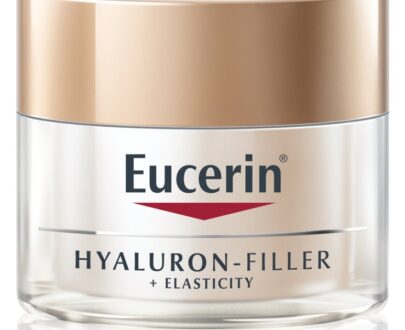 Eucerin Hyaluron Filler + Elasticity nočný krém 50 ml