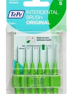 TePe Original medzizubné kefky 0