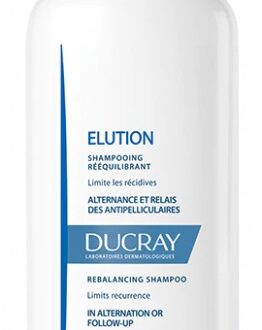 Ducray Elution rebalančný šampón 200 ml
