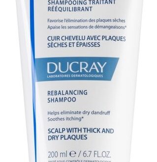 Ducray Kertyol P.S.O. ošetrujúci šampón 200 ml