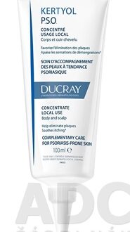 Ducray Kertyol PSO creme 100 ml