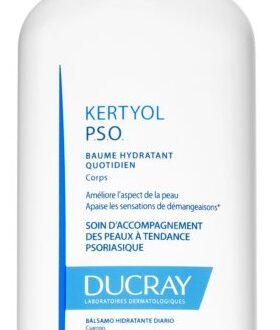 Ducray Kertyol P.S.O. hydratačný balzam na telo 400 ml