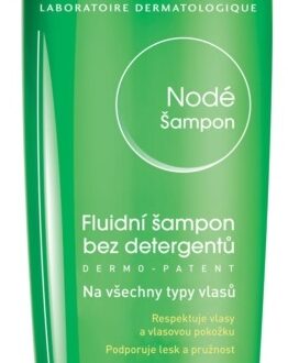 Bioderma Nodé Fluid šampón 400 ml