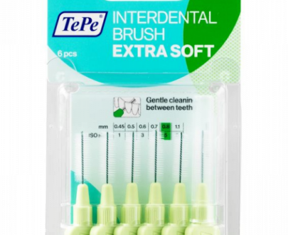 TePe Extra Soft medzizubné kefky 0