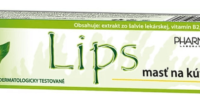 Lips masť na kútiky 5 ml