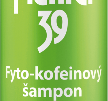 Plantur 39 Kofeinový šampón pre farbené vlasy 250 ml