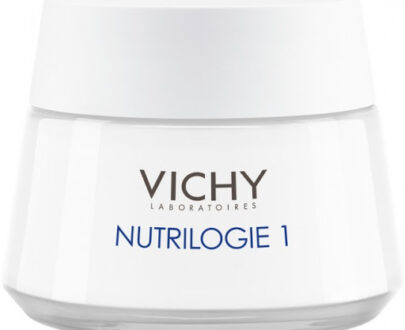 Vichy Nutrilogie 1 denný krém na suchú pleť 50 ml
