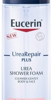 Eucerin UreaRepair Plus sprchová pena 200 ml