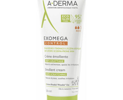 A-Derma Exomega Control emolienčný telový krém 200 ml