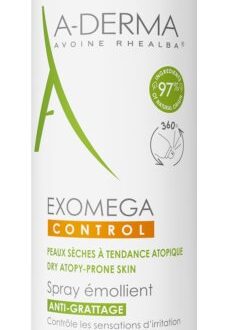 A-Derma Exomega Control Spray Emollient 200 ml