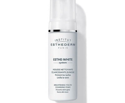 Institut Esthederm Paris Esthederm Esthe white Rozjasňujúca čistiaca pena 150 ml