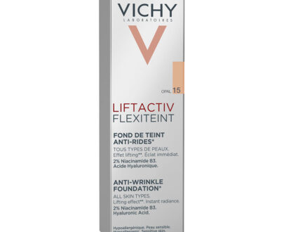 Vichy Liftactiv Flexiteint tekutý make-up s liftingovým účinkem SPF20 15 Opal 30 ml