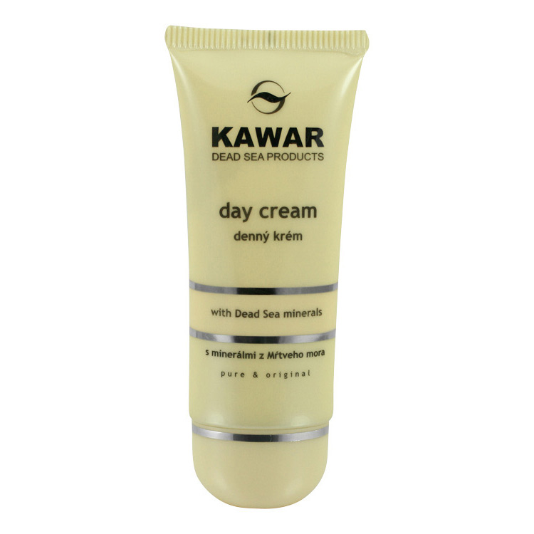 Kawar denný krém s minerálmi z Mŕtveho mora 60 ml Kawar denný krém s minerálmi z Mŕtveho mora 60 ml
