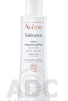 Avene Tolérance Lotion Nettoyante Gélifiée vel'mi jemný odličovač 200 ml