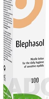 Blephasol micelárna očná voda 100 ml